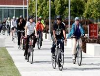 Description: Ride of Silence May 16, 2012